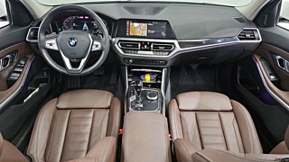 BMW 3-SERIES G20 2022