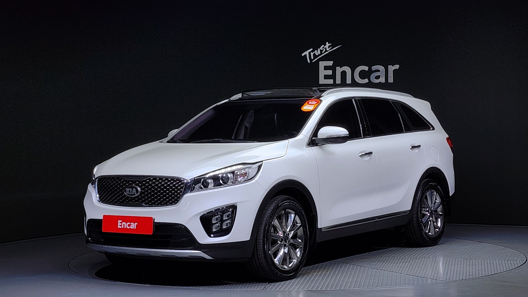 KIA SORENTO 2017