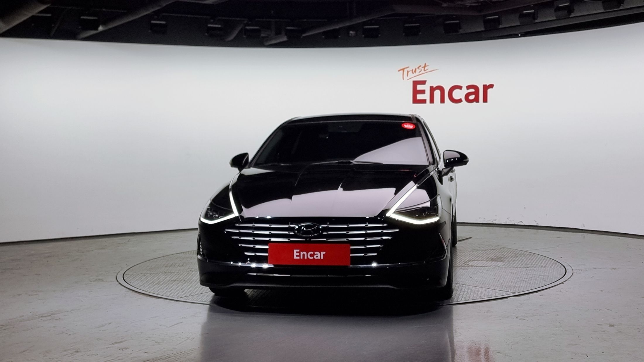 HYUNDAI SONATA HYBRID DN8 2021