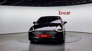 HYUNDAI SONATA HYBRID DN8 2021