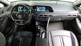 HYUNDAI SONATA HYBRID DN8 2021