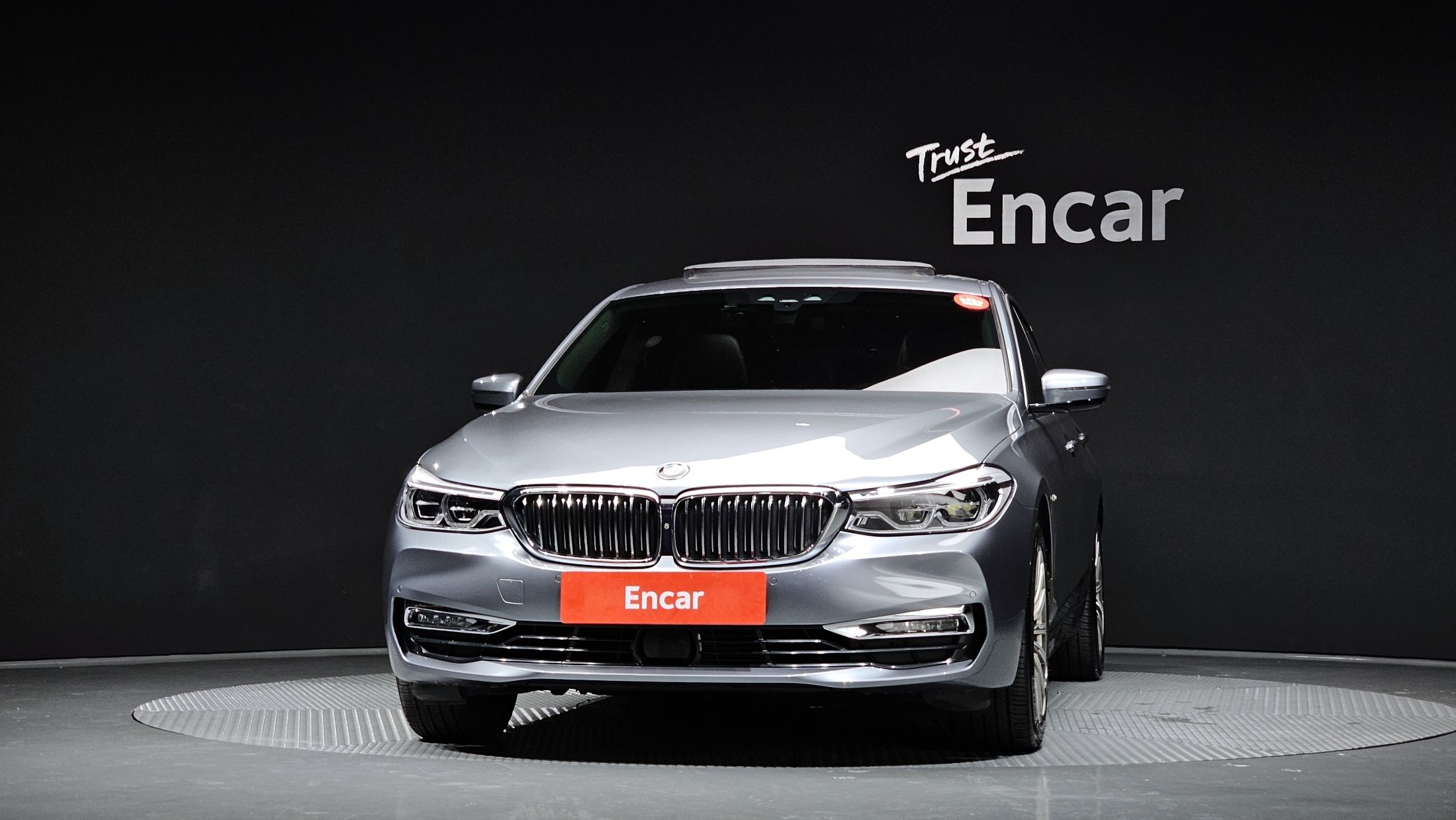 BMW 6-SERIES GT G32 2017