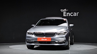 BMW 6-SERIES GT G32 2017