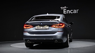 BMW 6-SERIES GT G32 2017