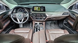 BMW 6-SERIES GT G32 2017