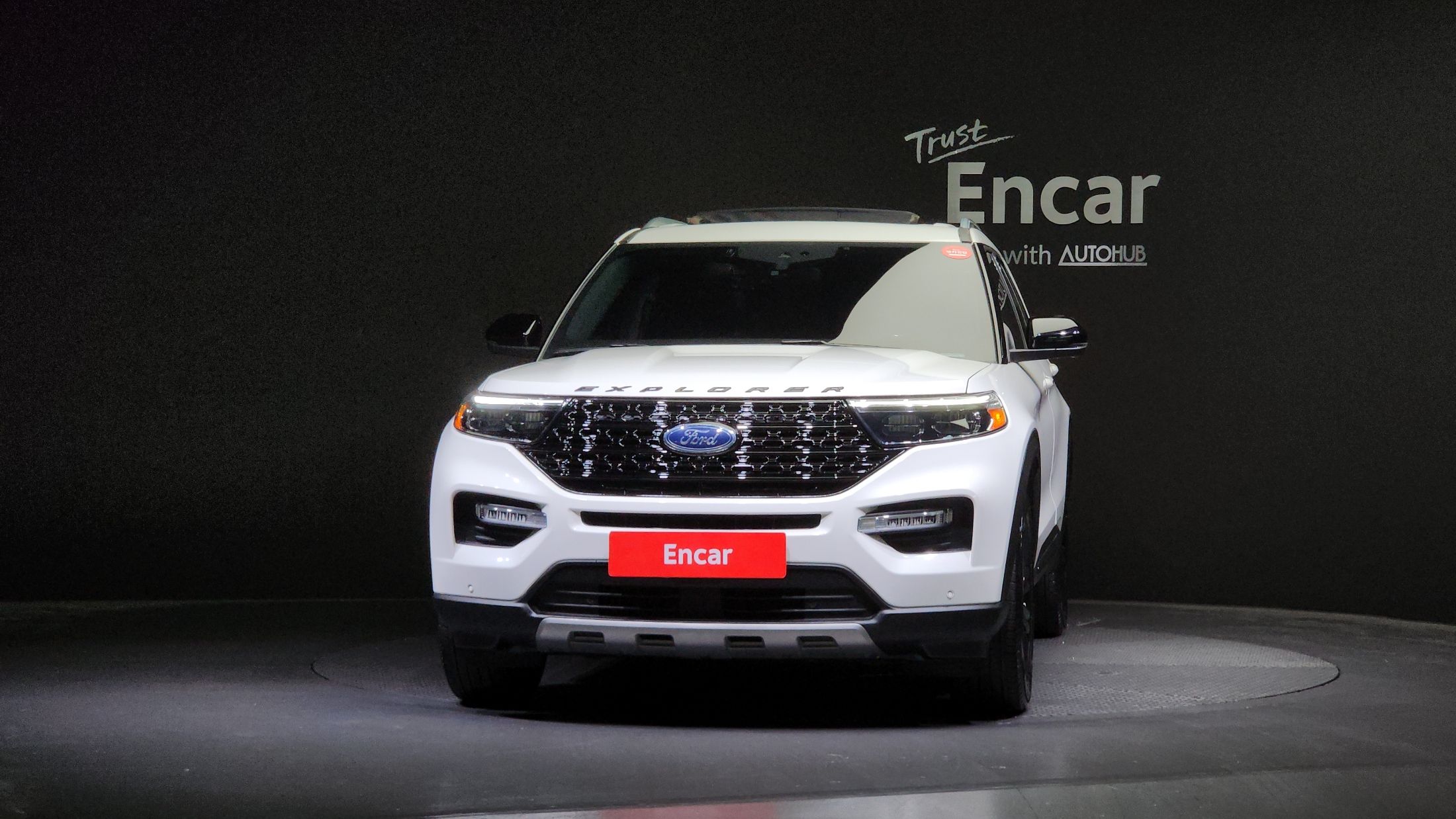 FORD EXPLORER 2021