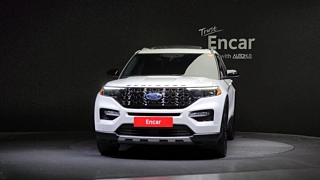 FORD EXPLORER 2021