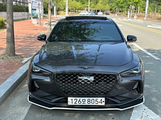 GENESIS G70 2019