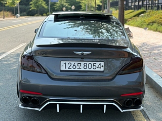 GENESIS G70 2019