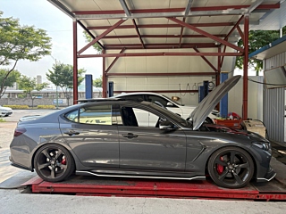 GENESIS G70 2019