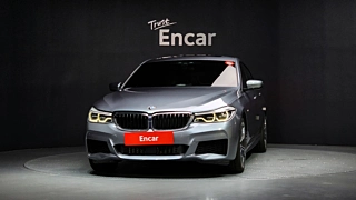 BMW 6-SERIES GT G32 2018