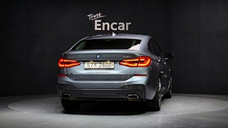 BMW 6-SERIES GT G32 2018