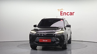 SSANGYONG KORANDO BEAUTIFUL 2020