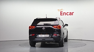 SSANGYONG KORANDO BEAUTIFUL 2020