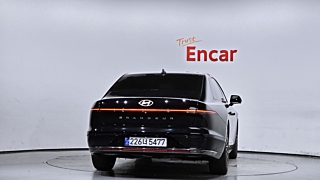 HYUNDAI GRANDEUR HYBRID GN7 2023