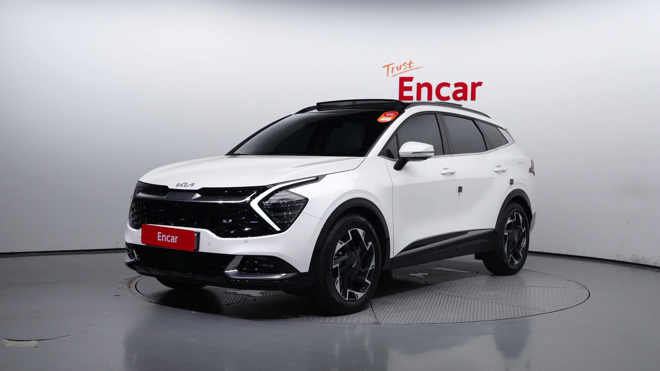 KIA SPORTAGE 2023