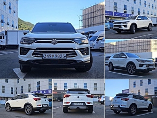SSANGYONG KORANDO BEAUTIFUL 2020