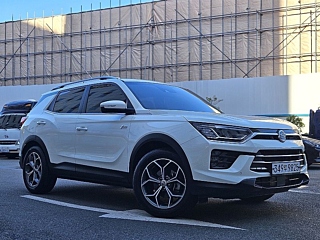 SSANGYONG KORANDO BEAUTIFUL 2020