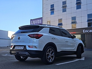 SSANGYONG KORANDO BEAUTIFUL 2020