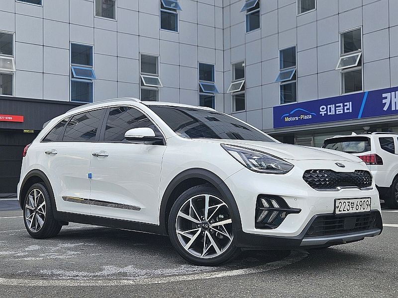 KIA NIRO 2020