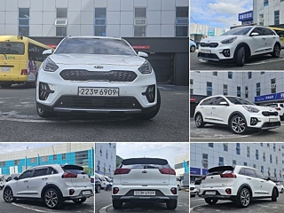 KIA NIRO 2020