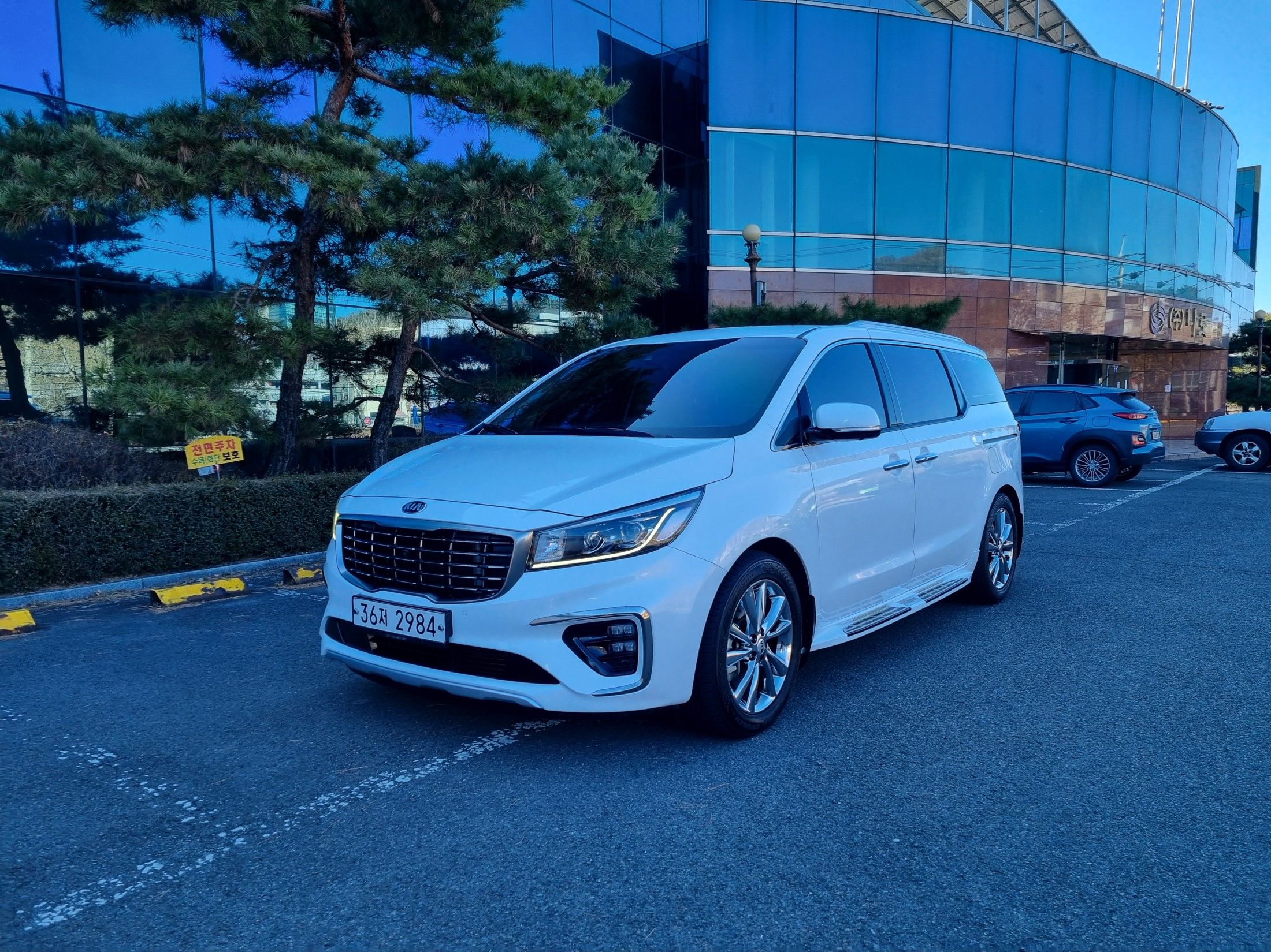 KIA CARNIVAL 2018