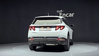 HYUNDAI TUCSON NX4 2021
