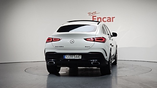 MERCEDES BENZ GLE-CLASS W167 2021