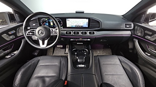 MERCEDES BENZ GLE-CLASS W167 2021
