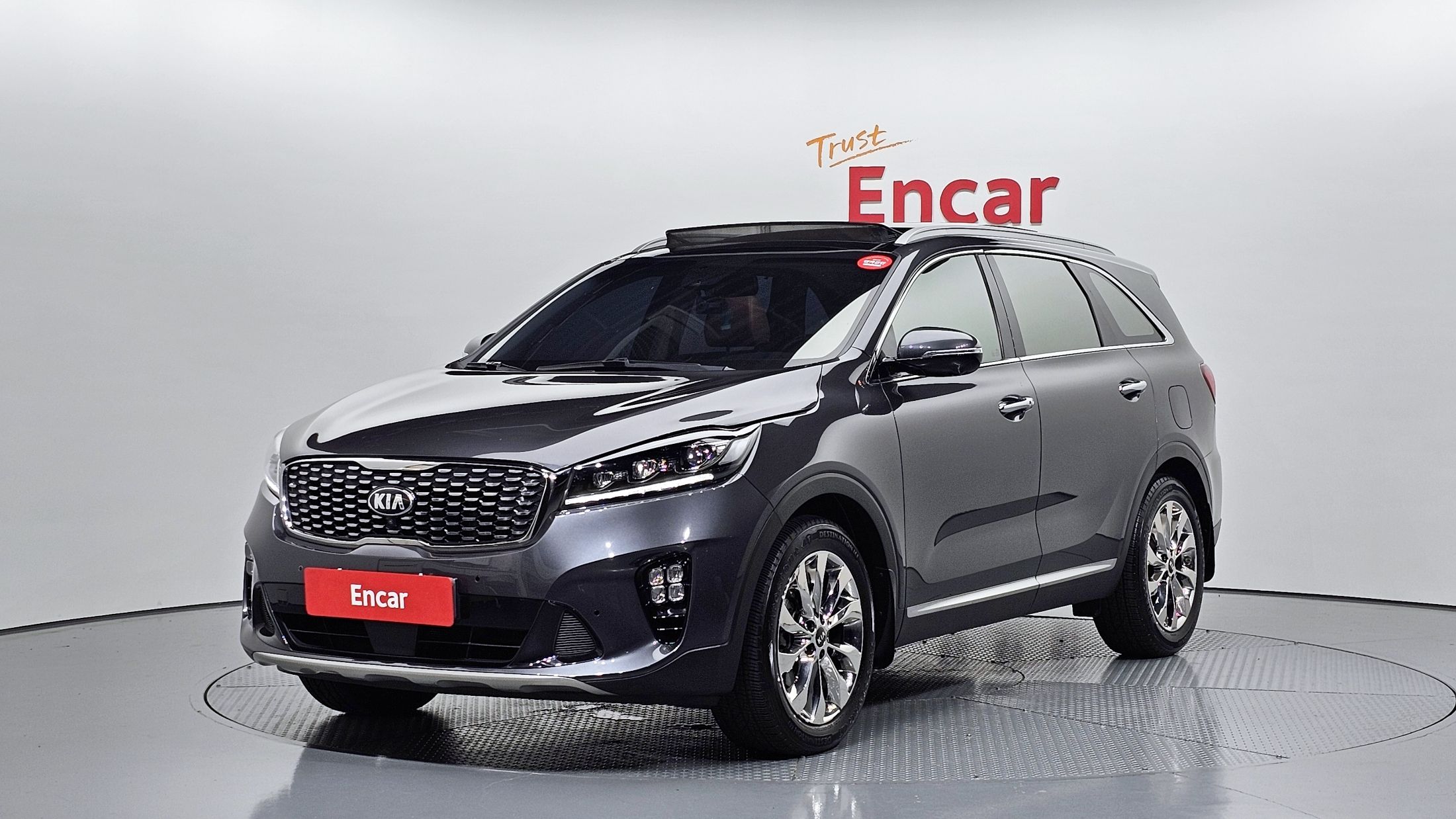 KIA SORENTO 2018