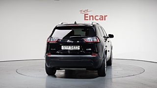 JEEP CHEROKEE KL 2018