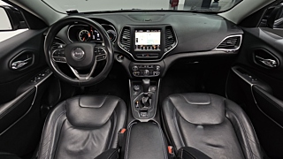 JEEP CHEROKEE KL 2018