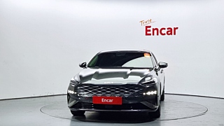 KIA K8 HYBRID 2022