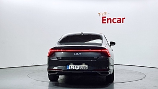 KIA K8 HYBRID 2022