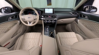 GENESIS G70  2.0T 2019