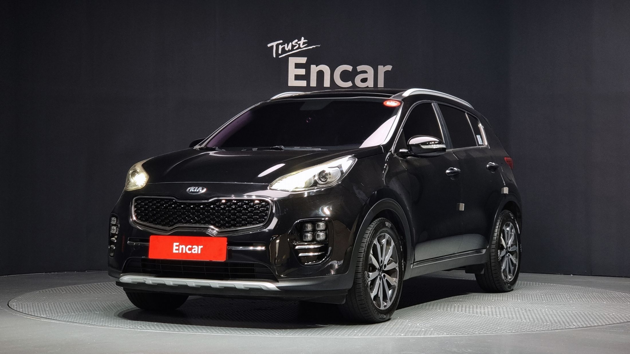 KIA SPORTAGE 2015