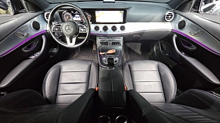 MERCEDES BENZ E-CLASS W213 2020