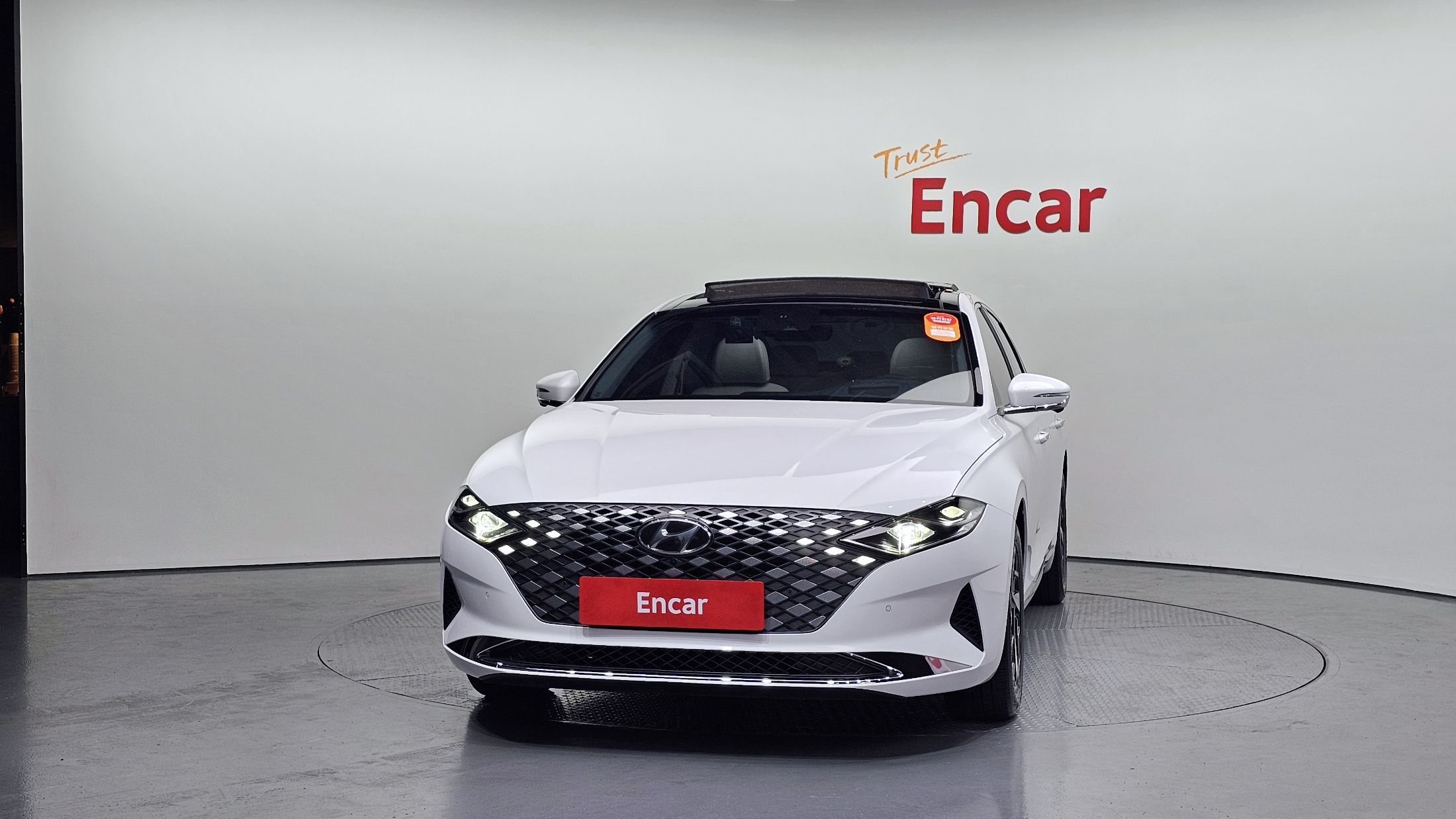 HYUNDAI GRANDEUR IG HYBRID 2022