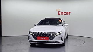 HYUNDAI GRANDEUR IG HYBRID 2022