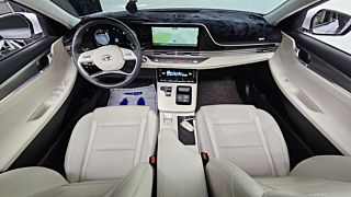 HYUNDAI GRANDEUR IG HYBRID 2022
