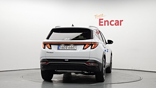 HYUNDAI TUCSON NX4 2022