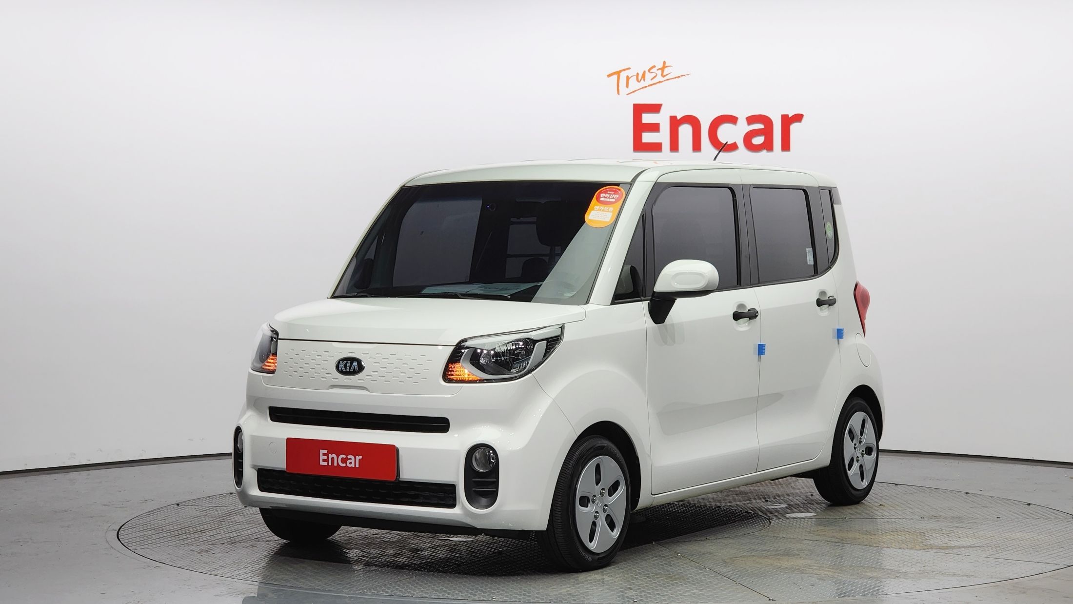 KIA RAY 2019