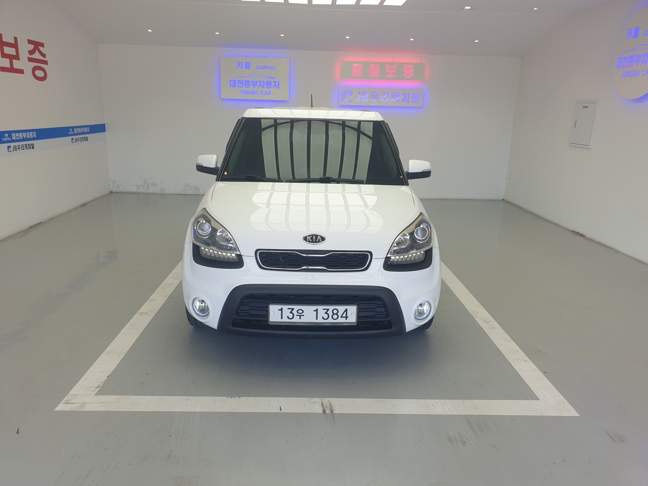 KIA SOUL 2012