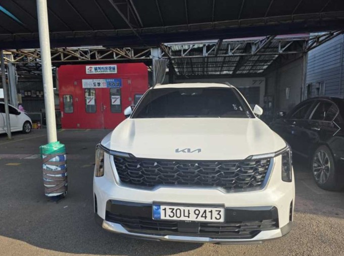 KIA SORENTO 2024
