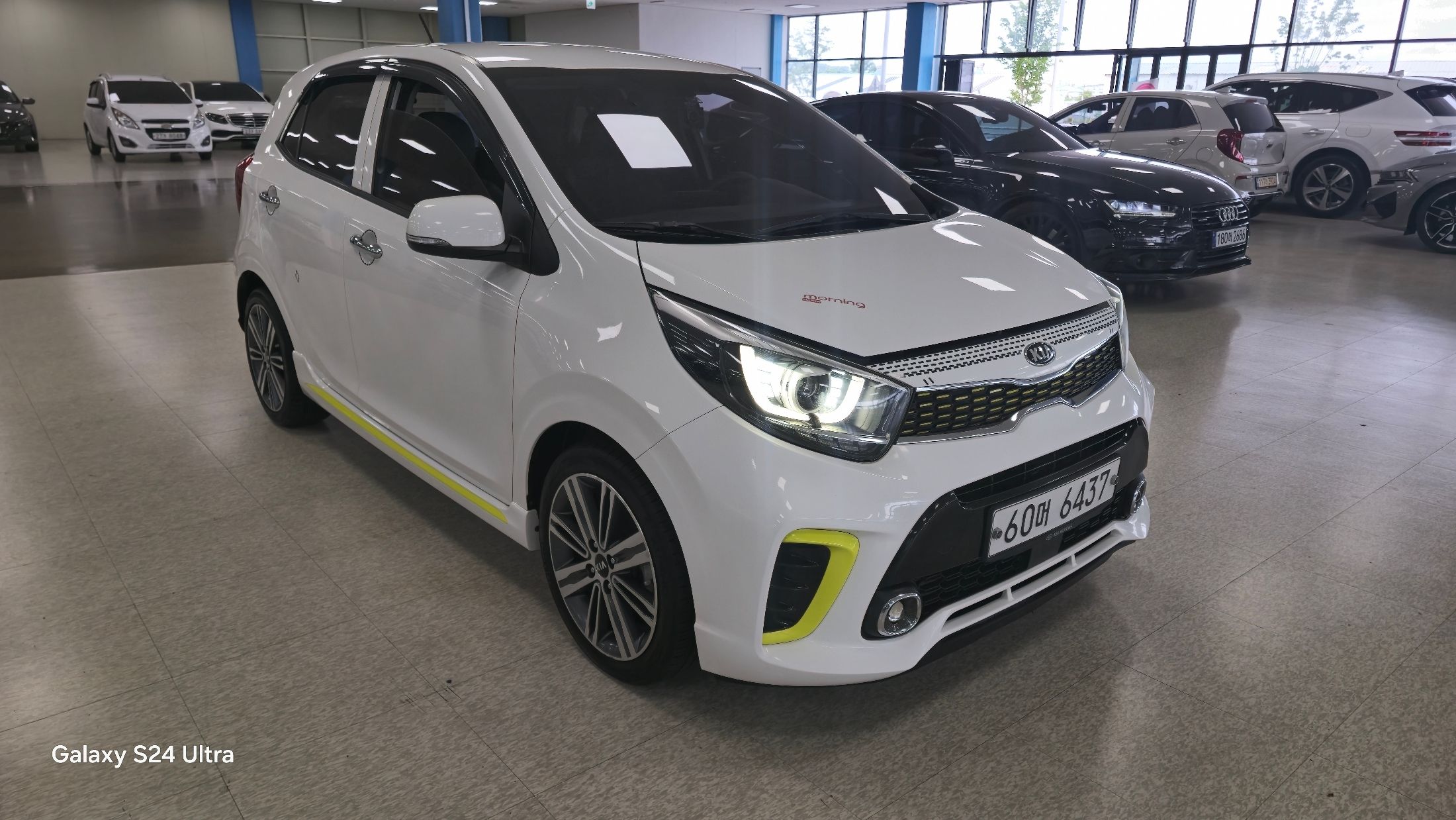 KIA MORNING JA 2018