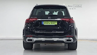MERCEDES BENZ GLE-CLASS W167 2024