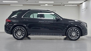 MERCEDES BENZ GLE-CLASS W167 2024