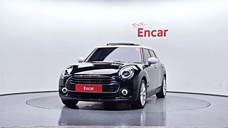 MINI CLUBMAN COOPER 2021