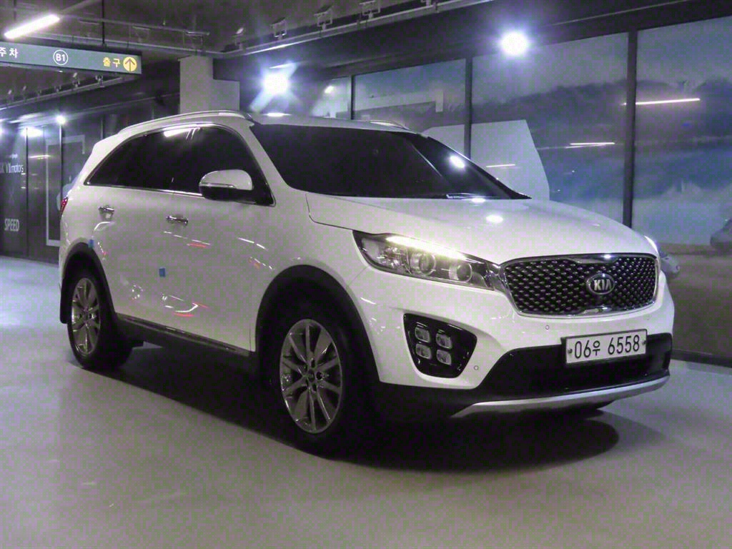 KIA SORENTO 2017