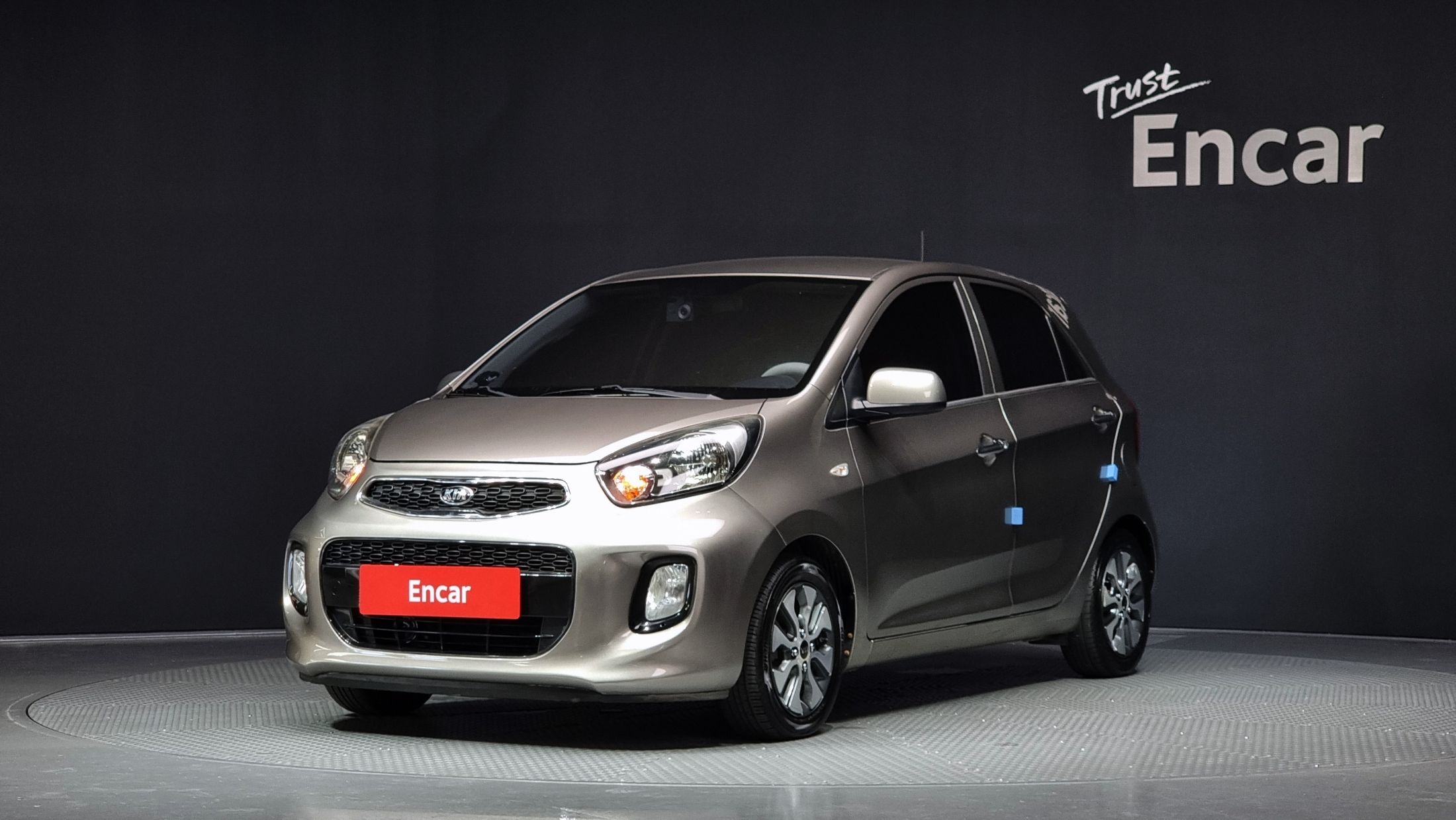 KIA MORNING 2015